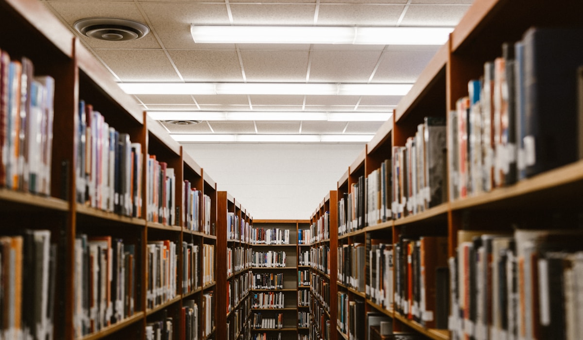 Archive shelves as corpus metaphor