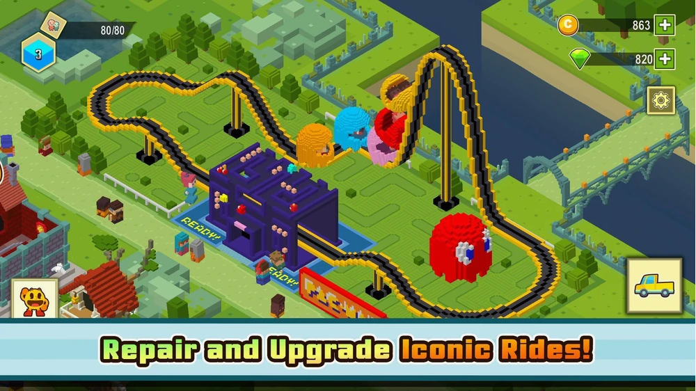 Bandai Namco — API Architecture